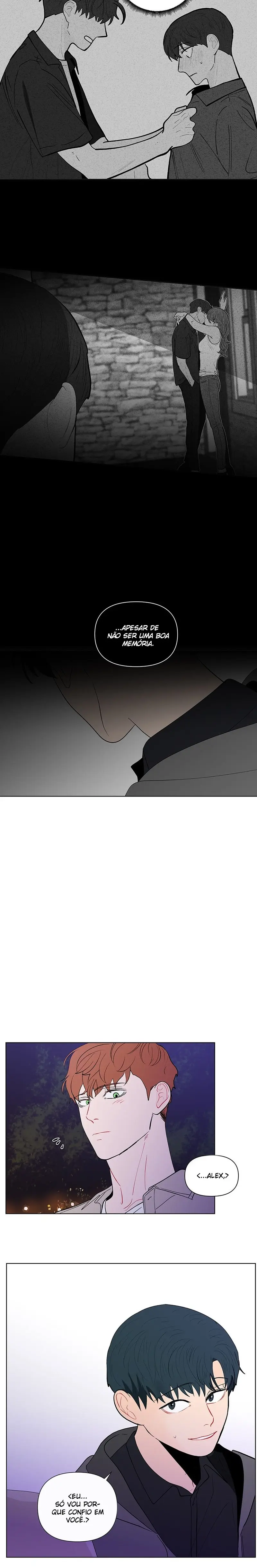 Nanana Scandal – Capítulo 97 Yaoi – Página 16