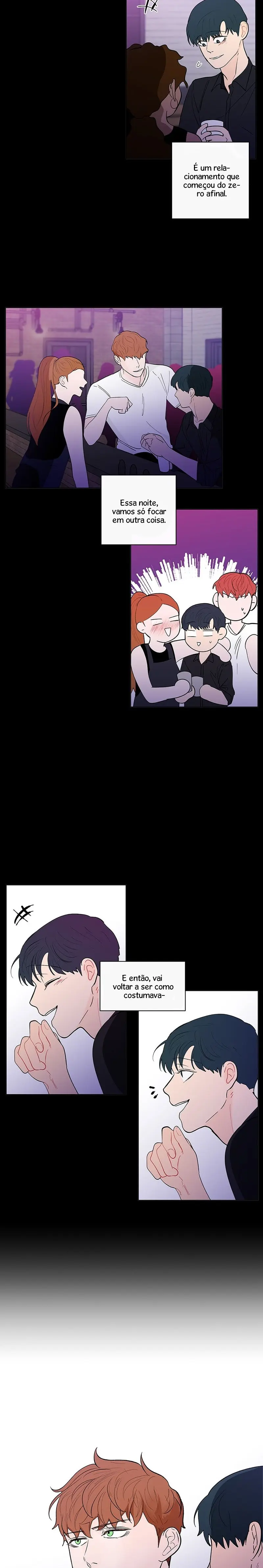 Nanana Scandal – Capítulo 97 Yaoi – Página 18