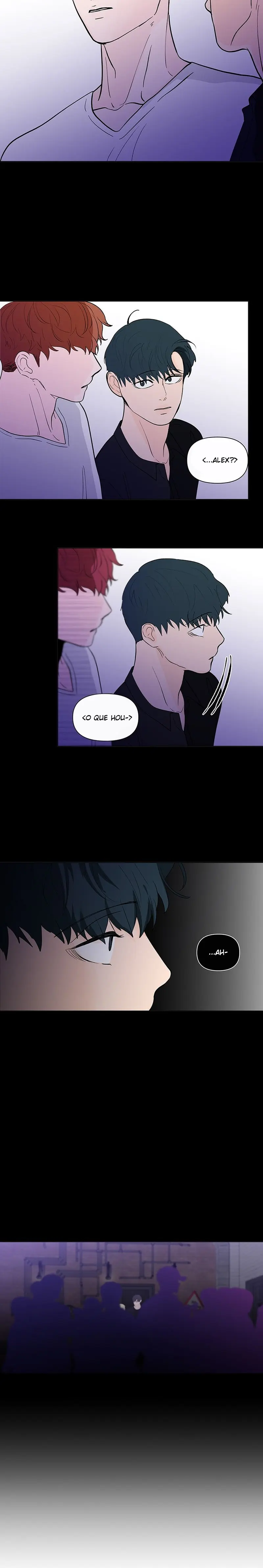 Nanana Scandal – Capítulo 97 Yaoi – Página 19