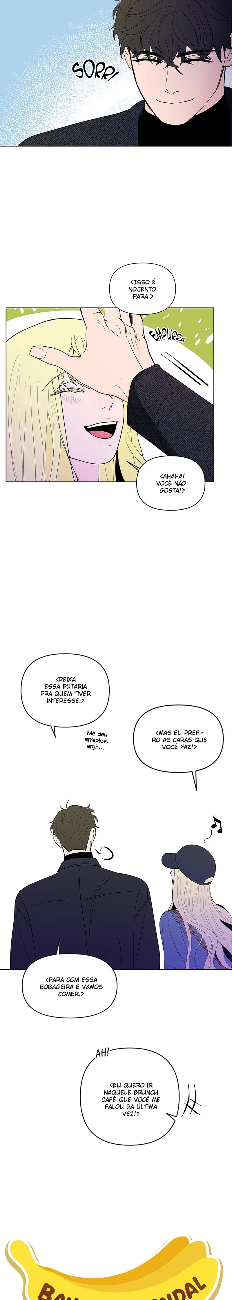 Nanana Scandal – Capítulo 97 Yaoi – Página 2