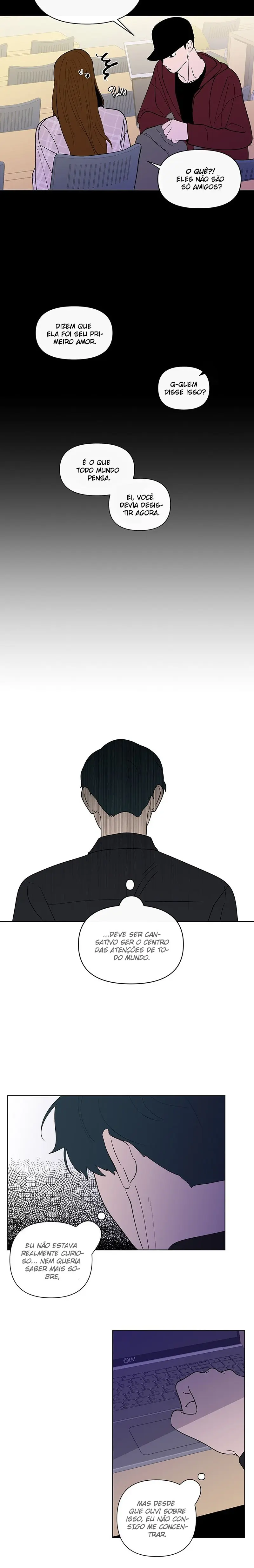 Nanana Scandal – Capítulo 97 Yaoi – Página 8