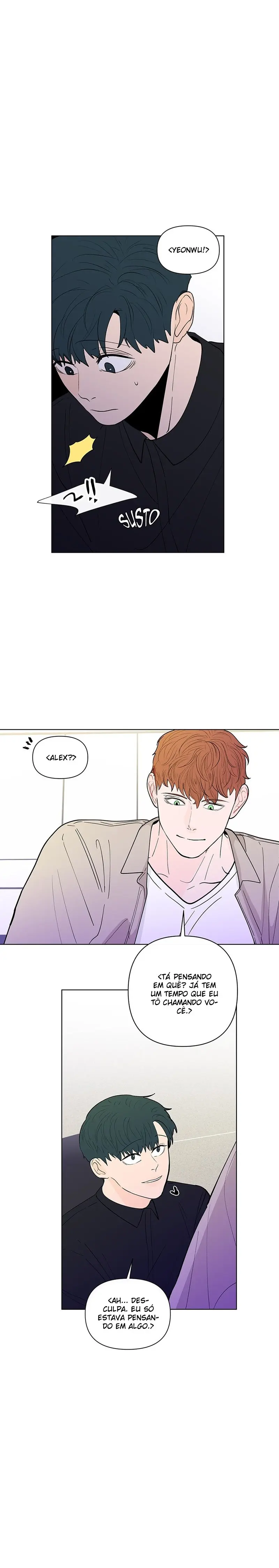 Nanana Scandal – Capítulo 97 Yaoi – Página 9