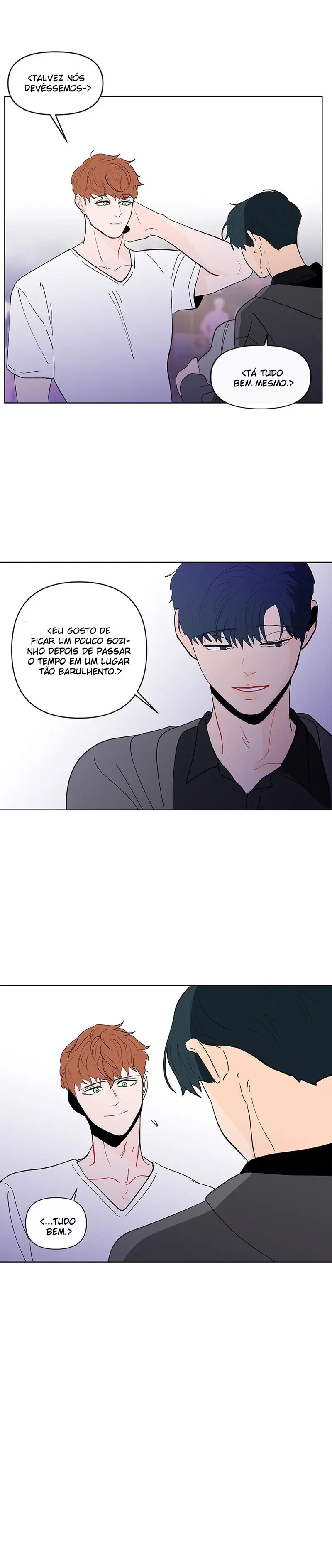 Nanana Scandal – Capítulo 98 Yaoi – Página 17