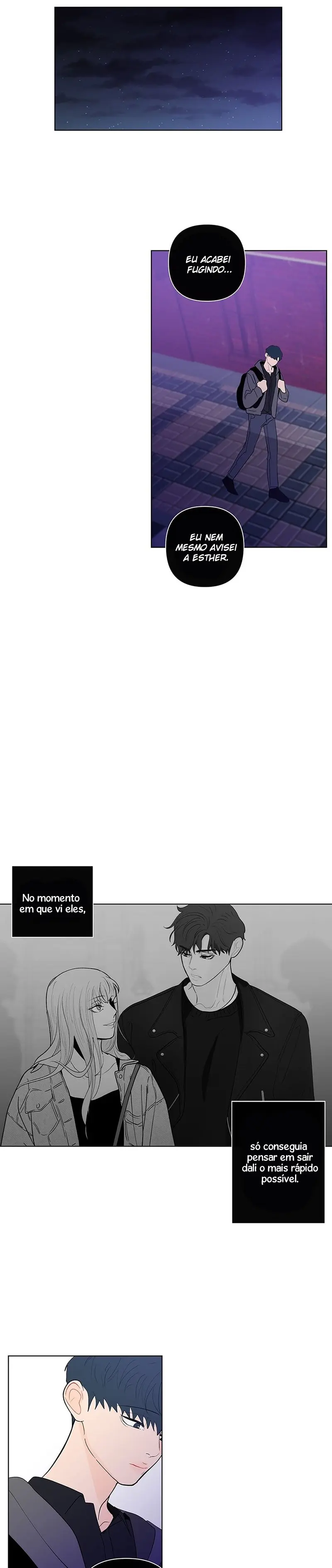 Nanana Scandal – Capítulo 98 Yaoi – Página 18