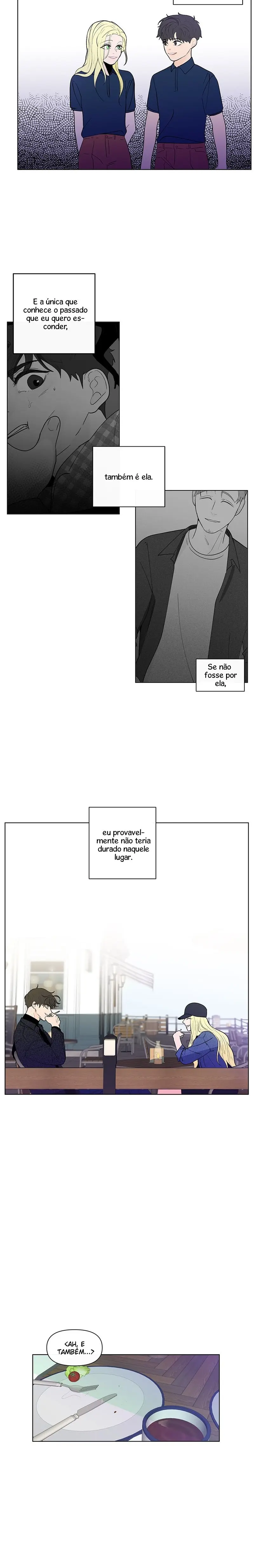 Nanana Scandal – Capítulo 98 Yaoi – Página 4