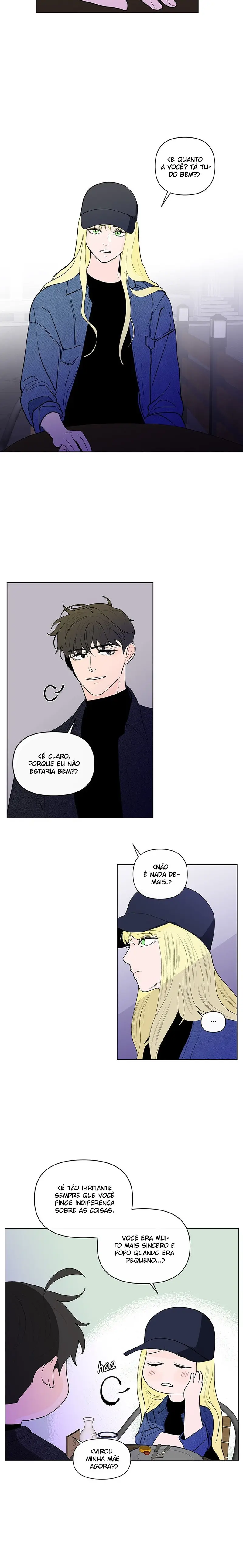 Nanana Scandal – Capítulo 98 Yaoi – Página 6