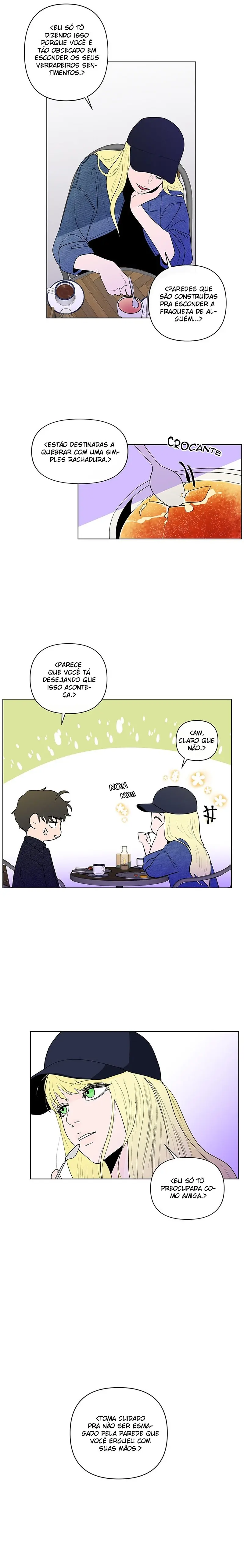 Nanana Scandal – Capítulo 98 Yaoi – Página 7