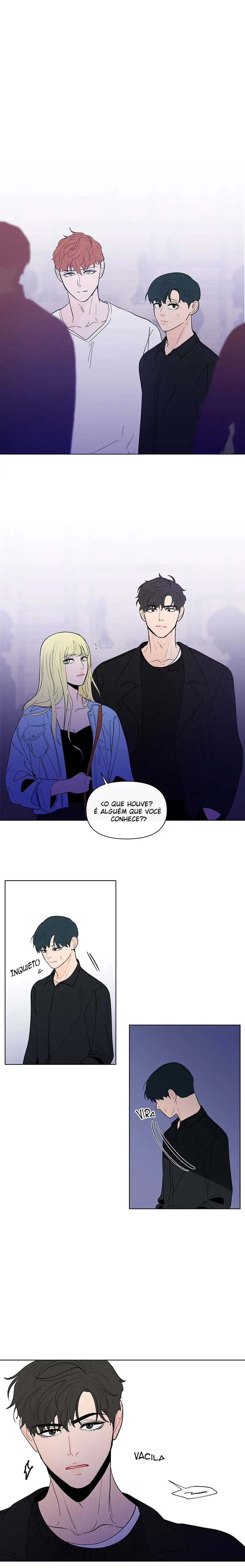 Nanana Scandal – Capítulo 98 Yaoi – Página 8