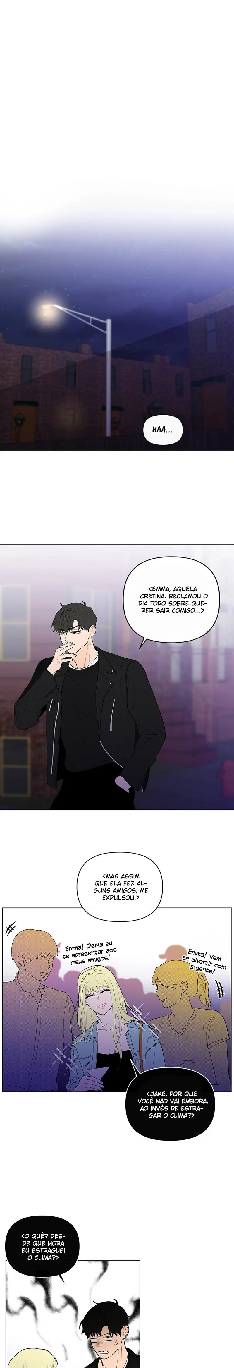 Nanana Scandal – Capítulo 99 Yaoi – Página 13