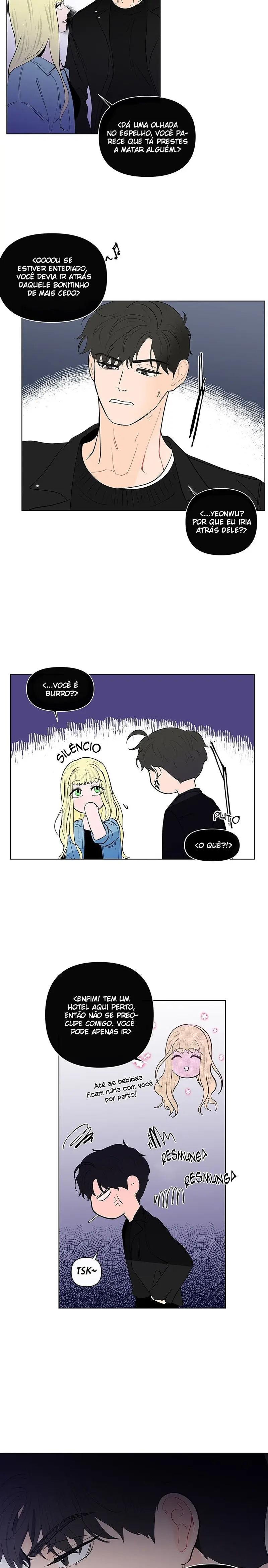 Nanana Scandal – Capítulo 99 Yaoi – Página 14