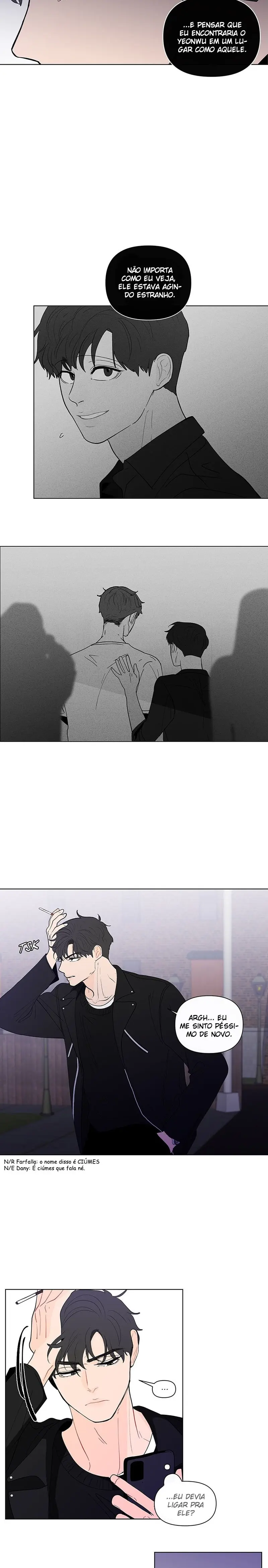 Nanana Scandal – Capítulo 99 Yaoi – Página 15