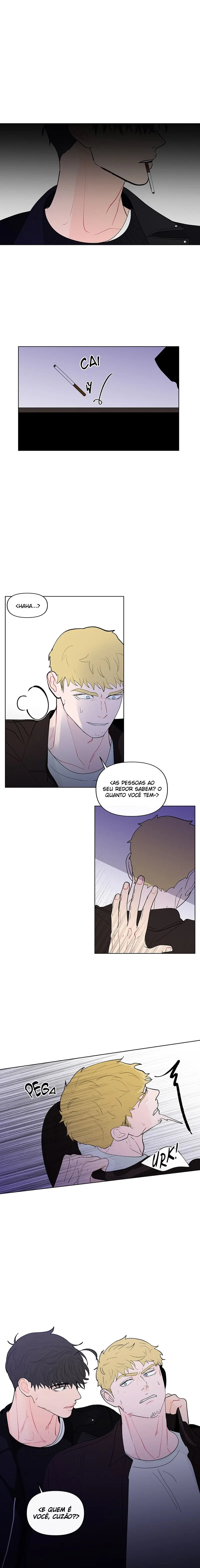 Nanana Scandal – Capítulo 99 Yaoi – Página 17