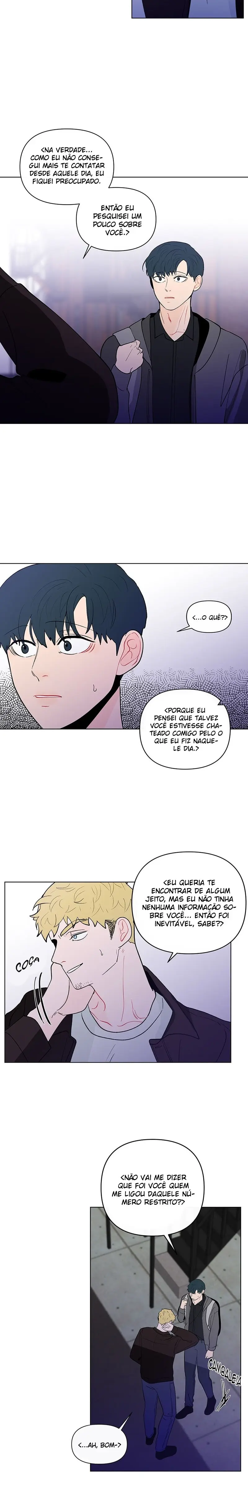 Nanana Scandal – Capítulo 99 Yaoi – Página 4