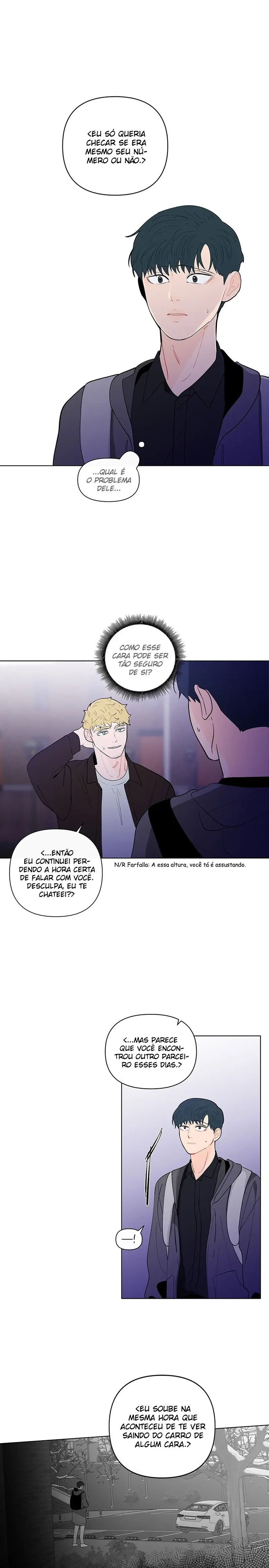 Nanana Scandal – Capítulo 99 Yaoi – Página 5