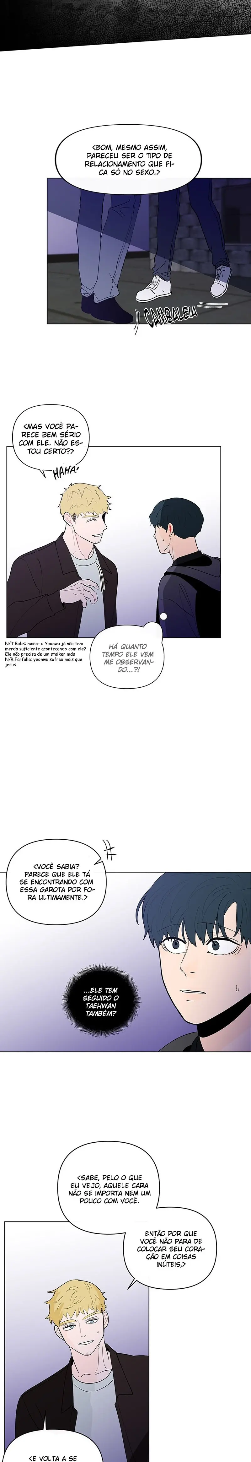 Nanana Scandal – Capítulo 99 Yaoi – Página 6