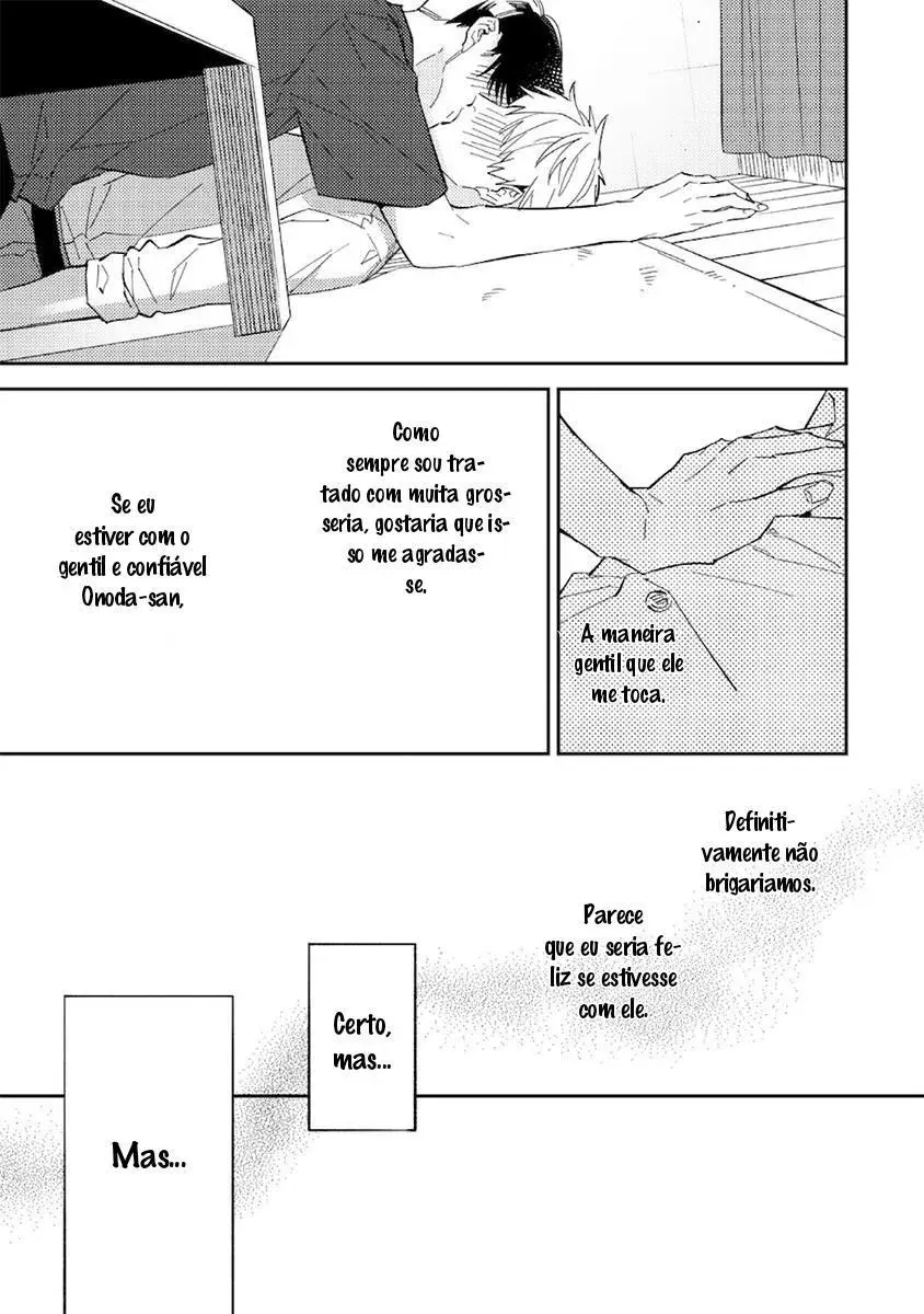 Não acredito que você é meu parceiro predestinado! – Capítulo 07 Yaoi – Página 14