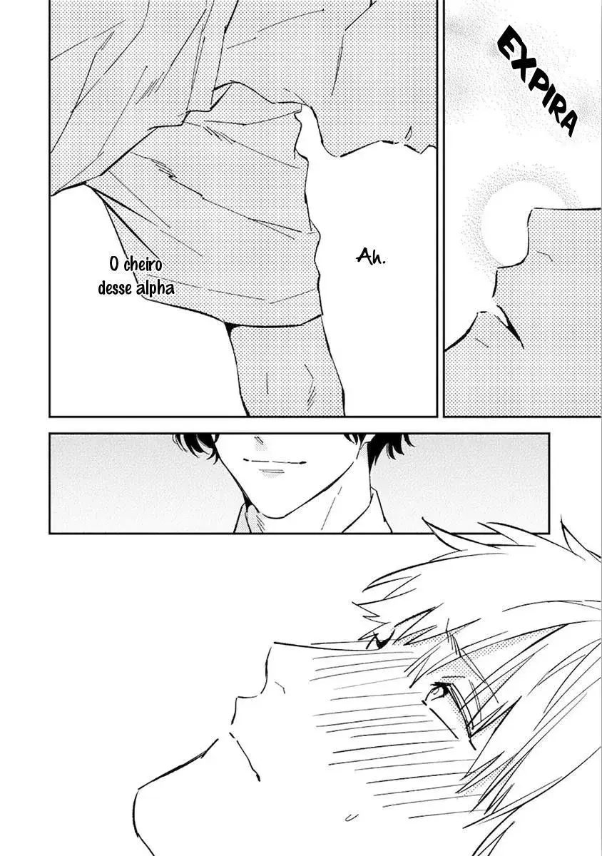 Não acredito que você é meu parceiro predestinado! – Capítulo 07 Yaoi – Página 15