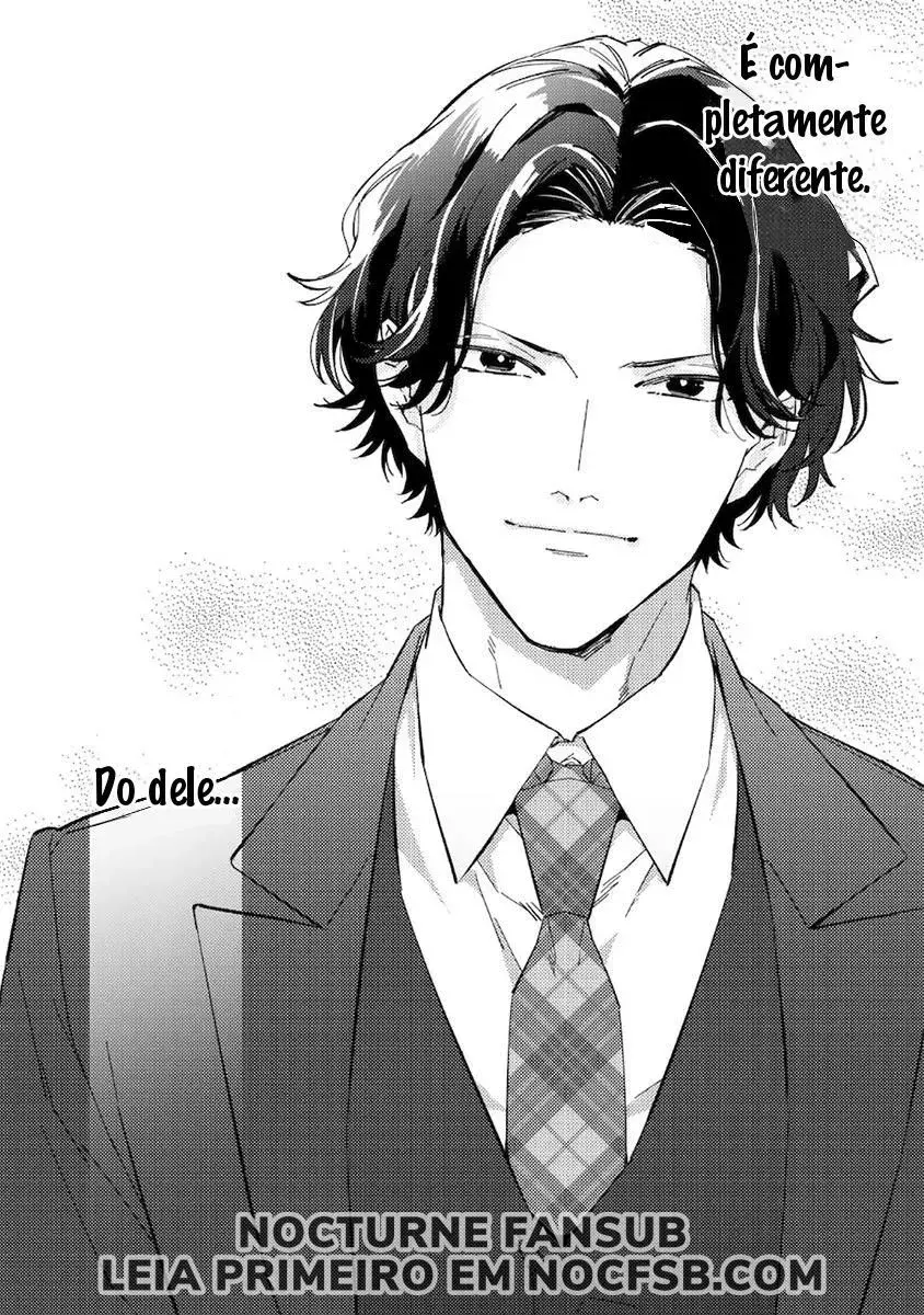 Não acredito que você é meu parceiro predestinado! – Capítulo 07 Yaoi – Página 16