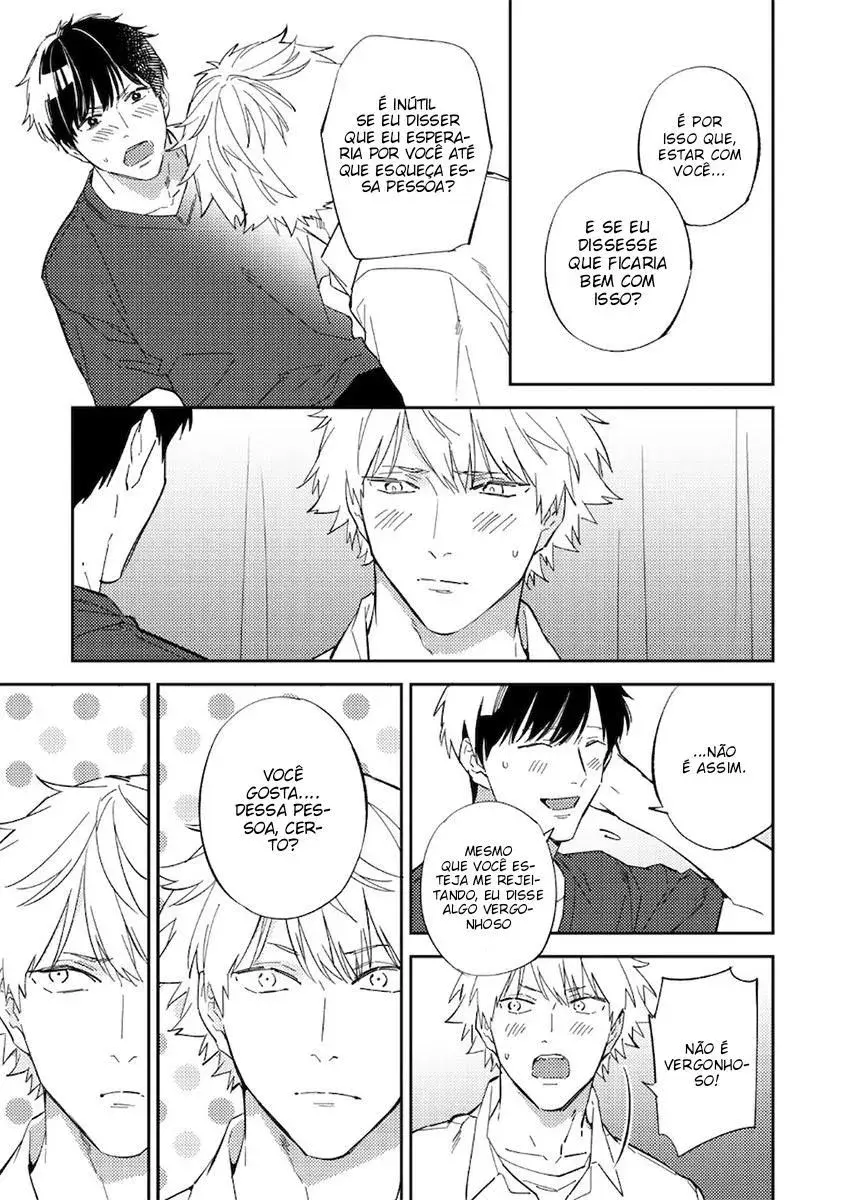 Não acredito que você é meu parceiro predestinado! – Capítulo 07 Yaoi – Página 18