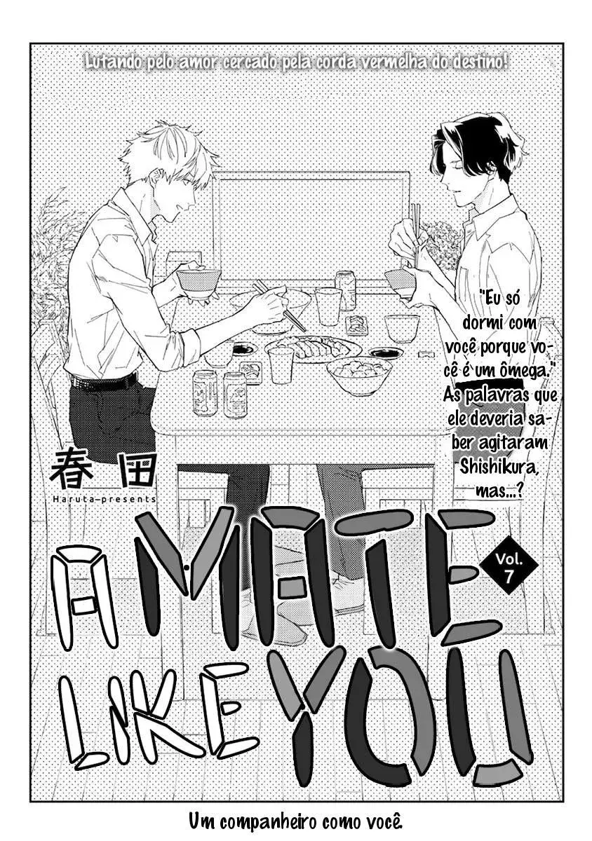 Não acredito que você é meu parceiro predestinado! – Capítulo 07 Yaoi – Página 2