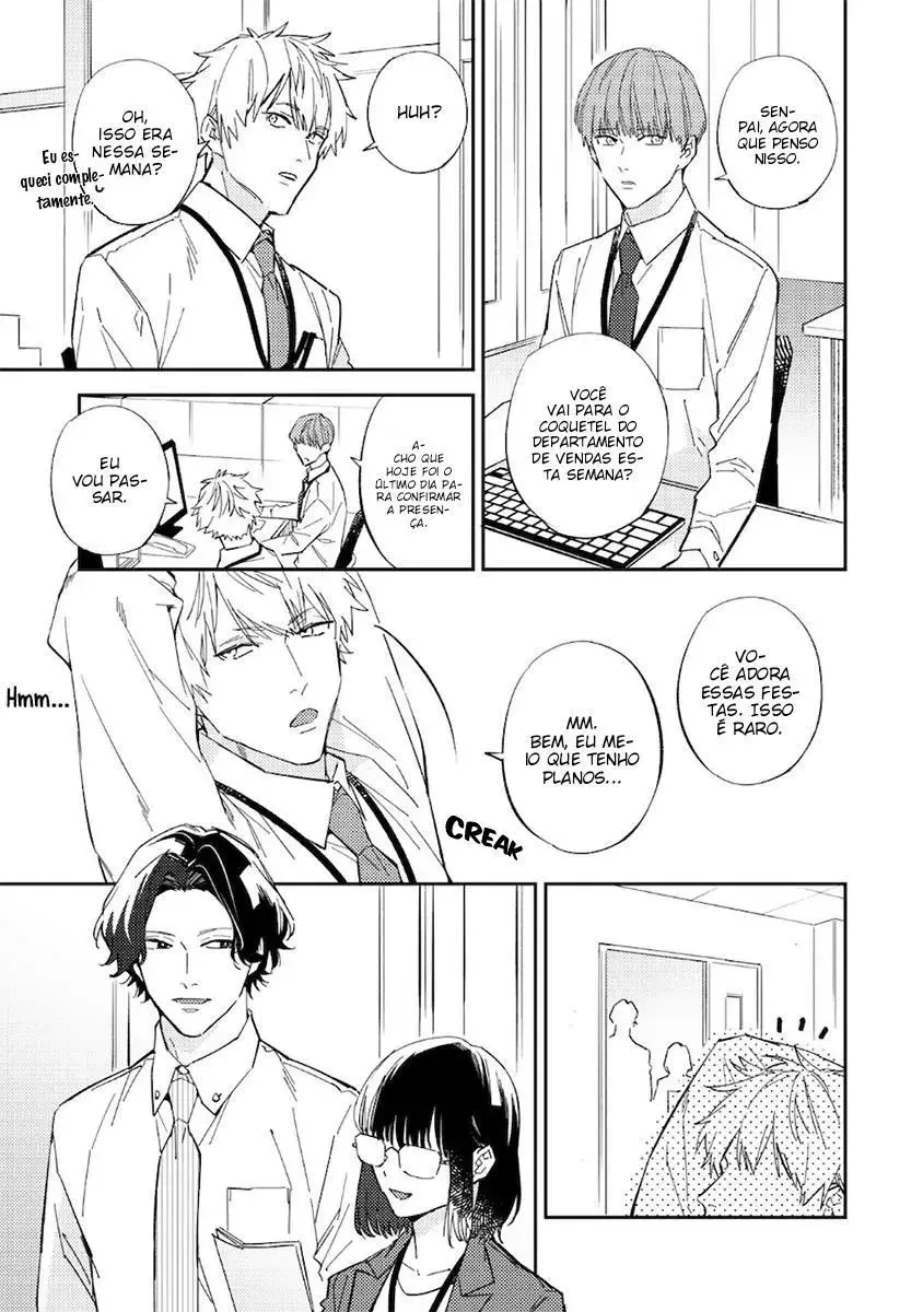 Não acredito que você é meu parceiro predestinado! – Capítulo 07 Yaoi – Página 6