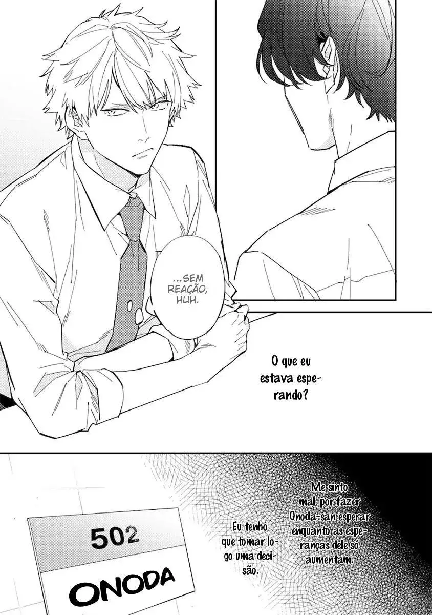 Não acredito que você é meu parceiro predestinado! – Capítulo 07 Yaoi – Página 8