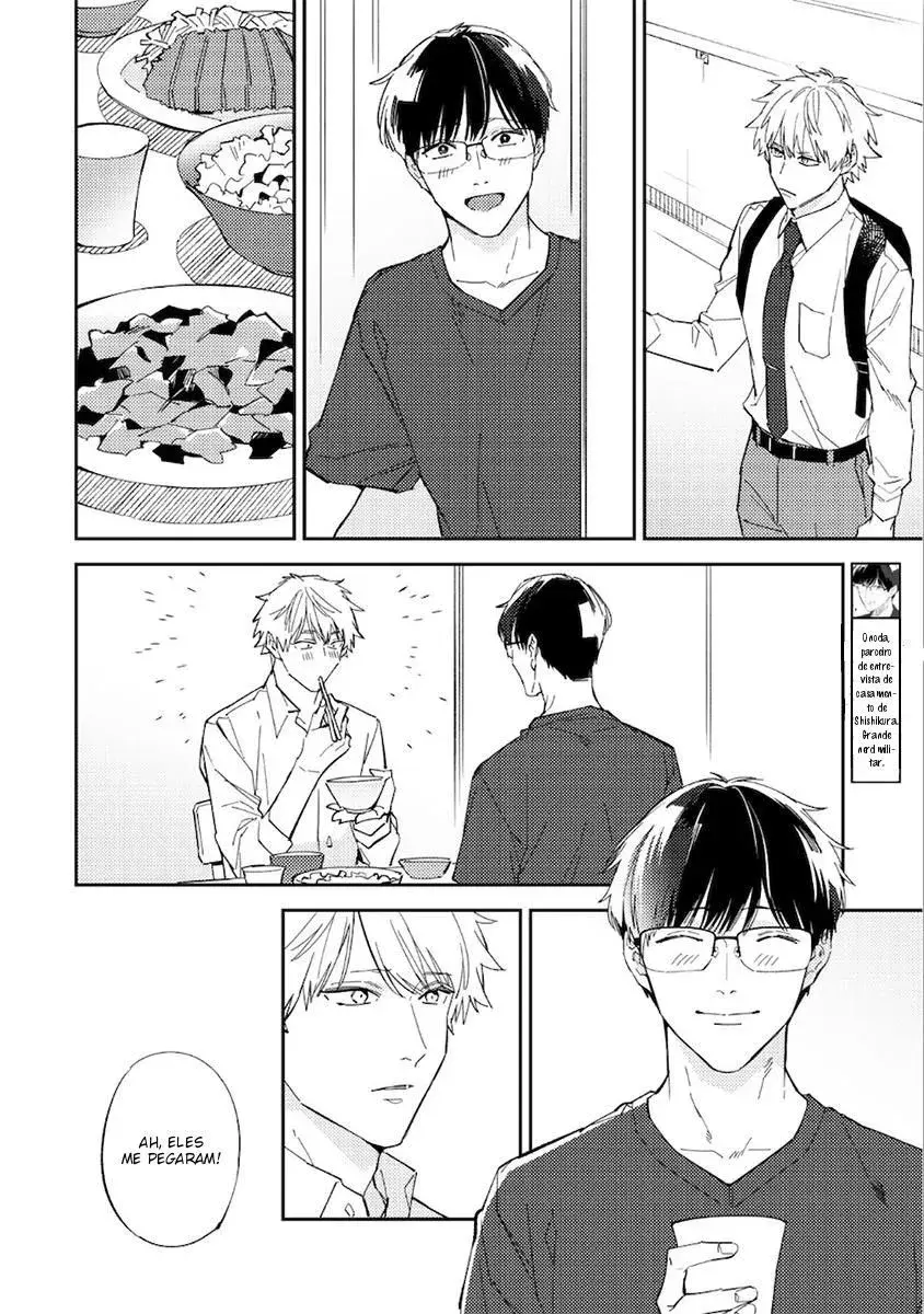 Não acredito que você é meu parceiro predestinado! – Capítulo 07 Yaoi – Página 9