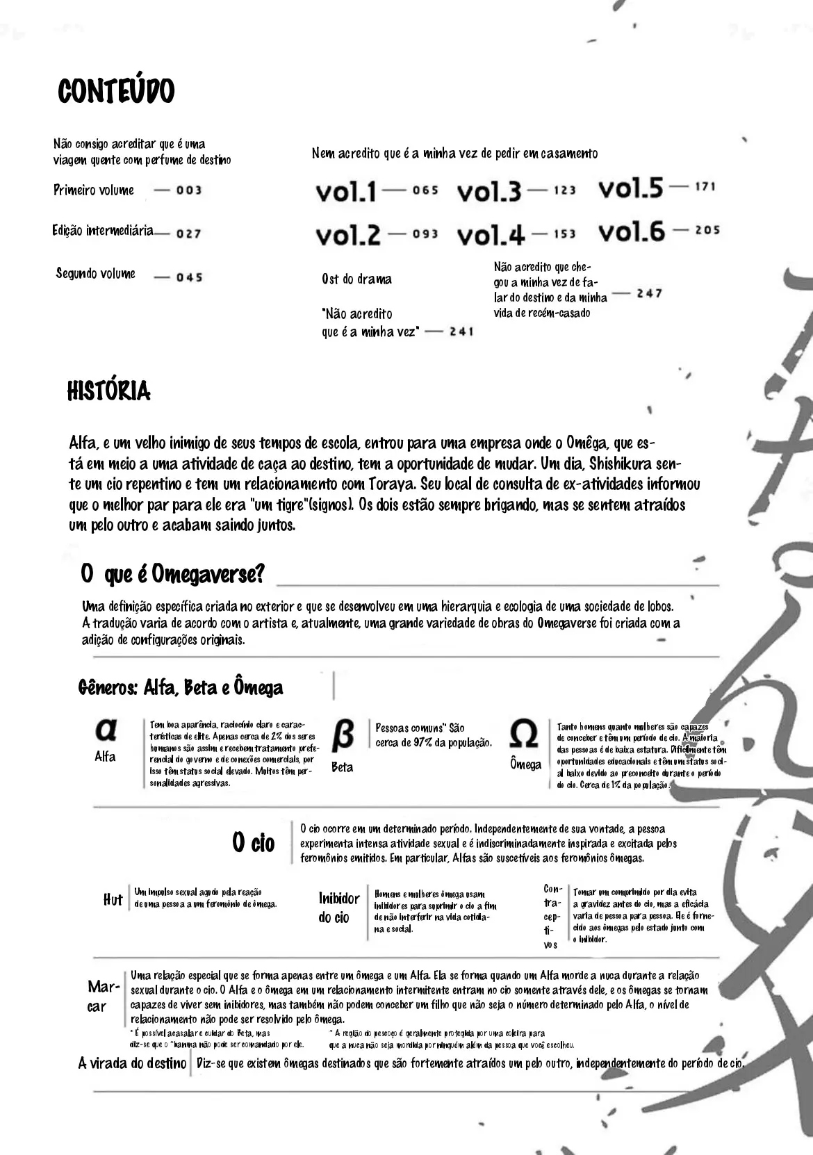 Não acredito que você é meu parceiro predestinado! – Capítulo 09 Yaoi – Página 5