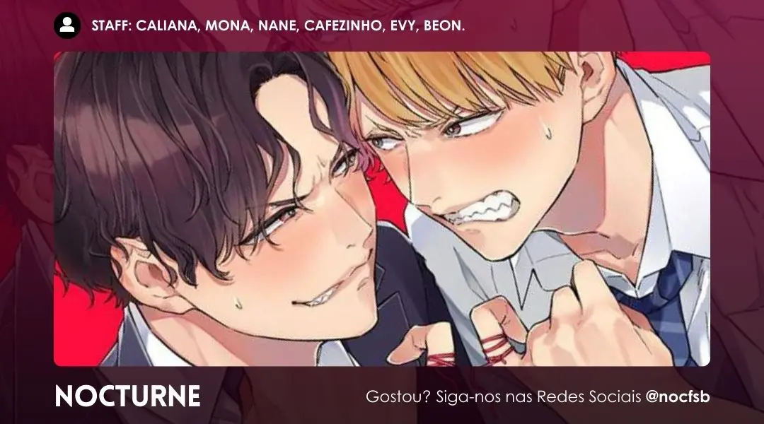 Não acredito que você é meu parceiro predestinado! – Capítulo 15 Yaoi – Página 1