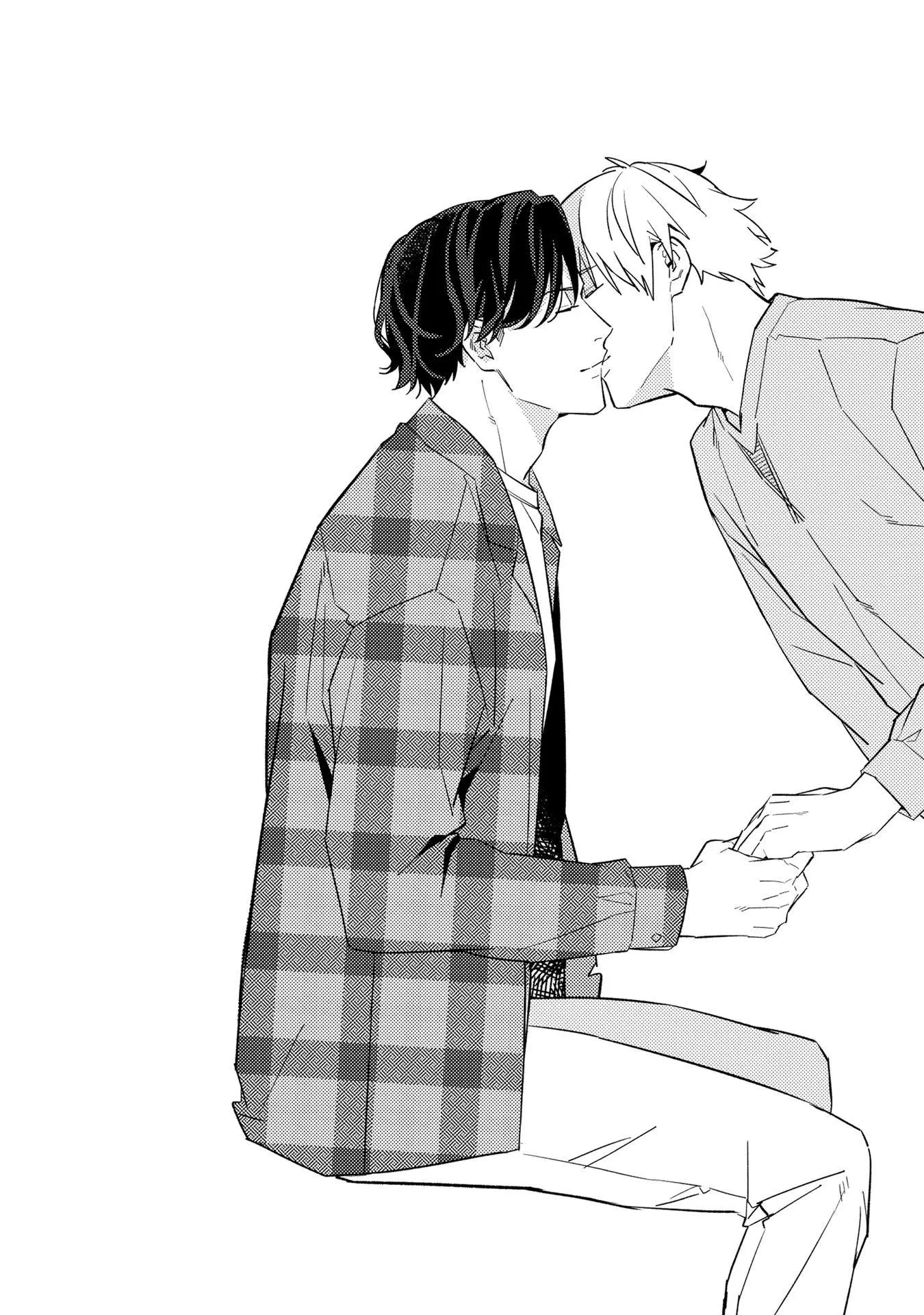 Não acredito que você é meu parceiro predestinado! – Capítulo 15 Yaoi – Página 17