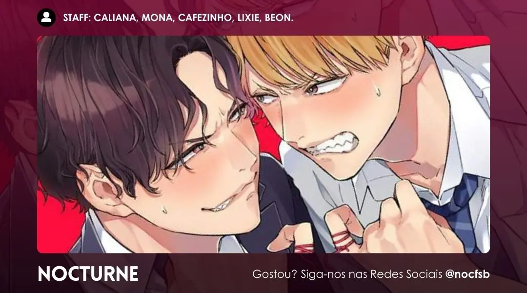 Não acredito que você é meu parceiro predestinado! – Capítulo 17 Yaoi – Página 1