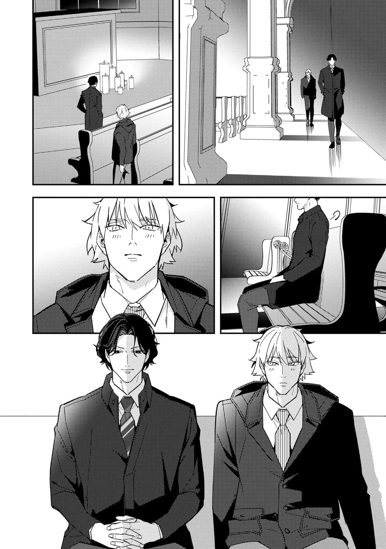 Não acredito que você é meu parceiro predestinado! – Capítulo 17 Yaoi – Página 15