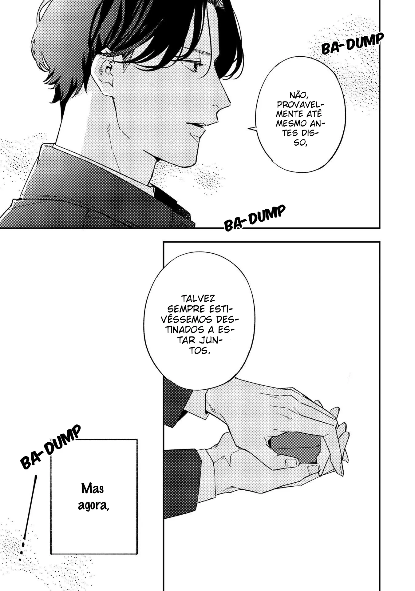 Não acredito que você é meu parceiro predestinado! – Capítulo 17 Yaoi – Página 18