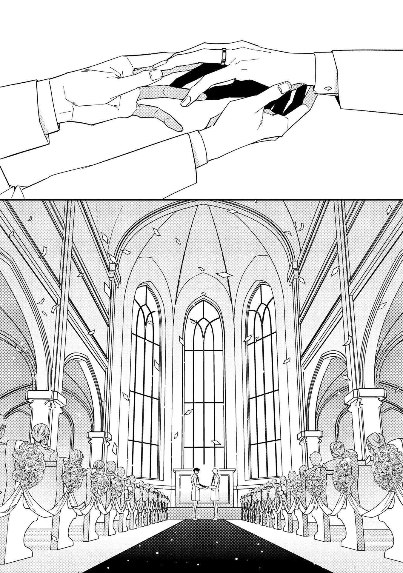 Não acredito que você é meu parceiro predestinado! – Capítulo 17 Yaoi – Página 23