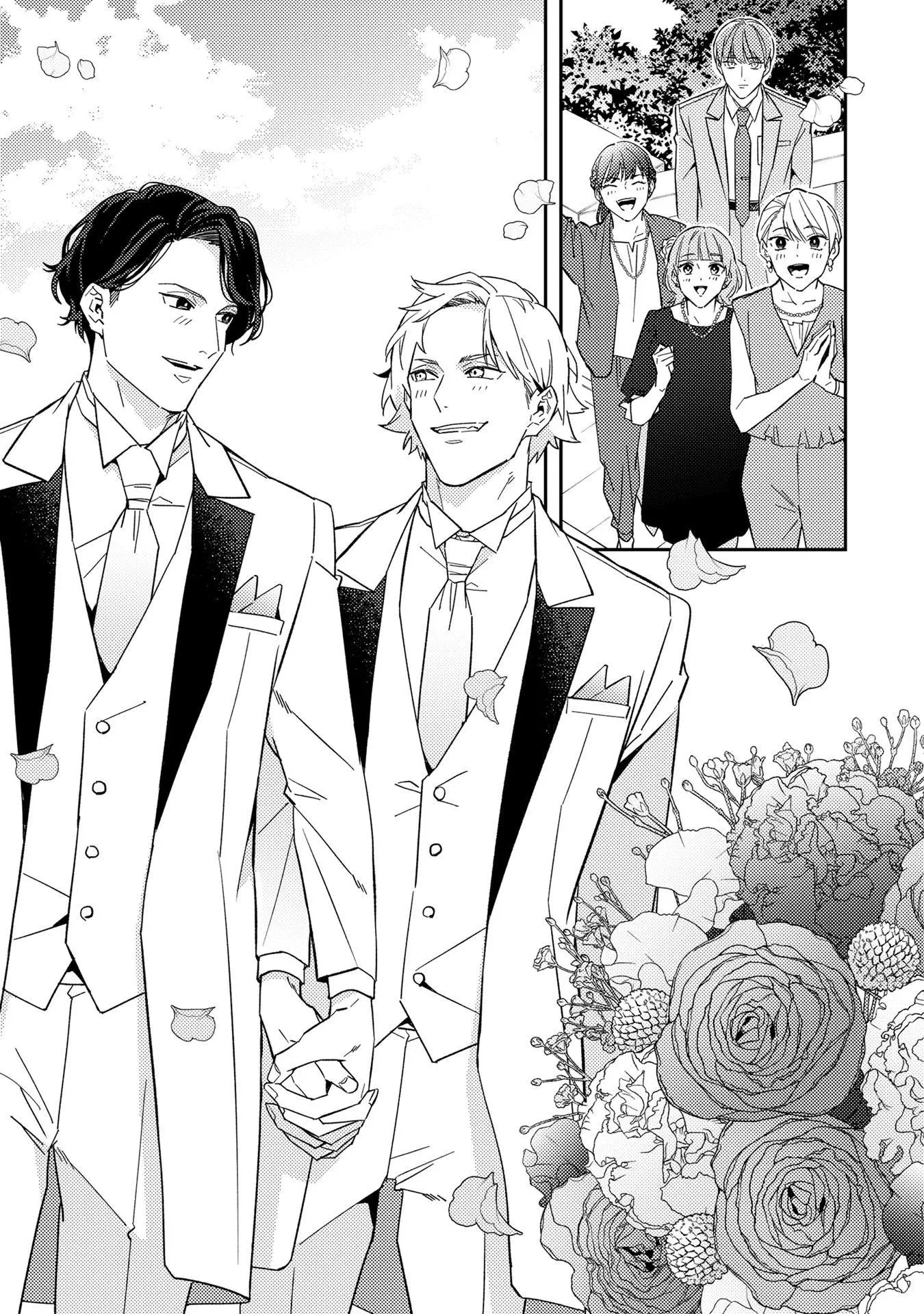 Não acredito que você é meu parceiro predestinado! – Capítulo 17 Yaoi – Página 26