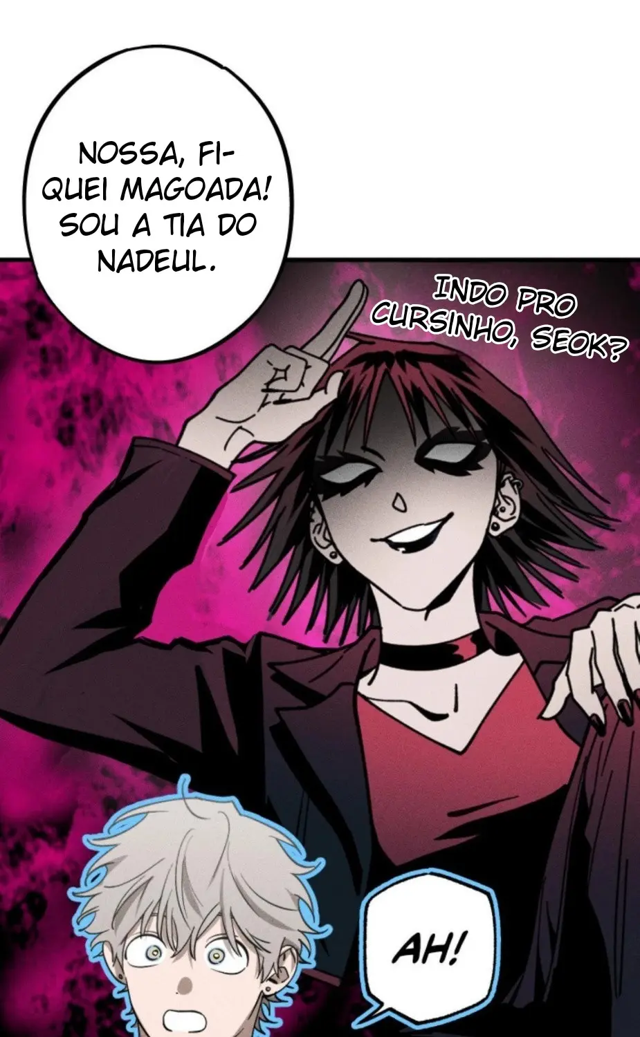 Não atire pedras na ponte de pedra – Capítulo 01 Yaoi – Página 11