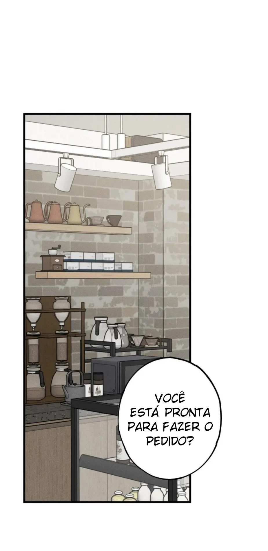 Não atire pedras na ponte de pedra – Capítulo 01 Yaoi – Página 2