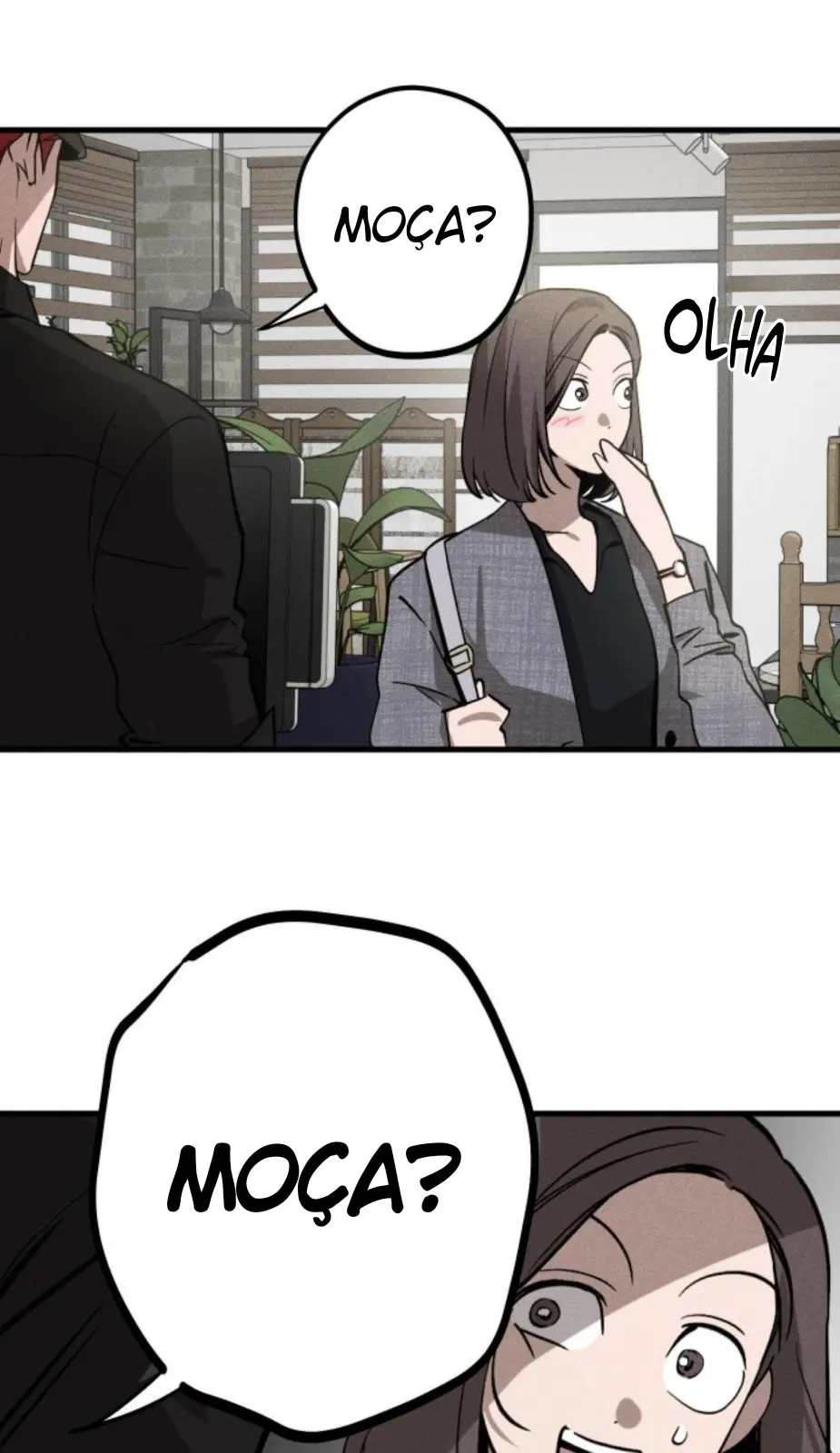 Não atire pedras na ponte de pedra – Capítulo 01 Yaoi – Página 3