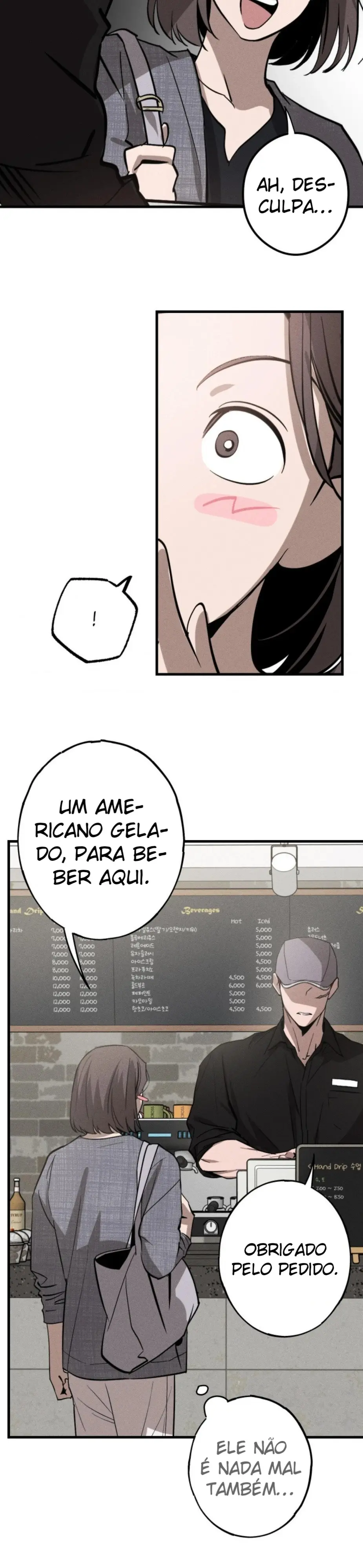 Não atire pedras na ponte de pedra – Capítulo 01 Yaoi – Página 4