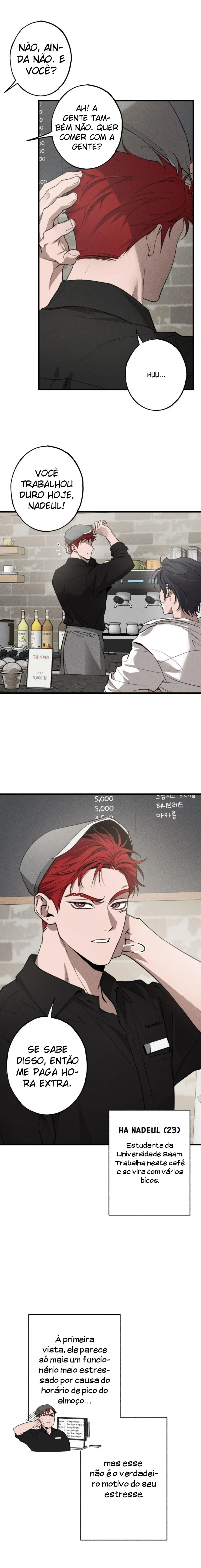 Não atire pedras na ponte de pedra – Capítulo 01 Yaoi – Página 6