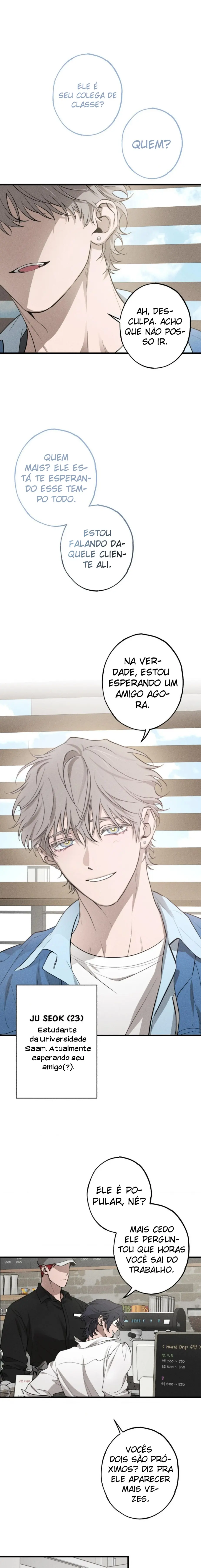 Não atire pedras na ponte de pedra – Capítulo 01 Yaoi – Página 8