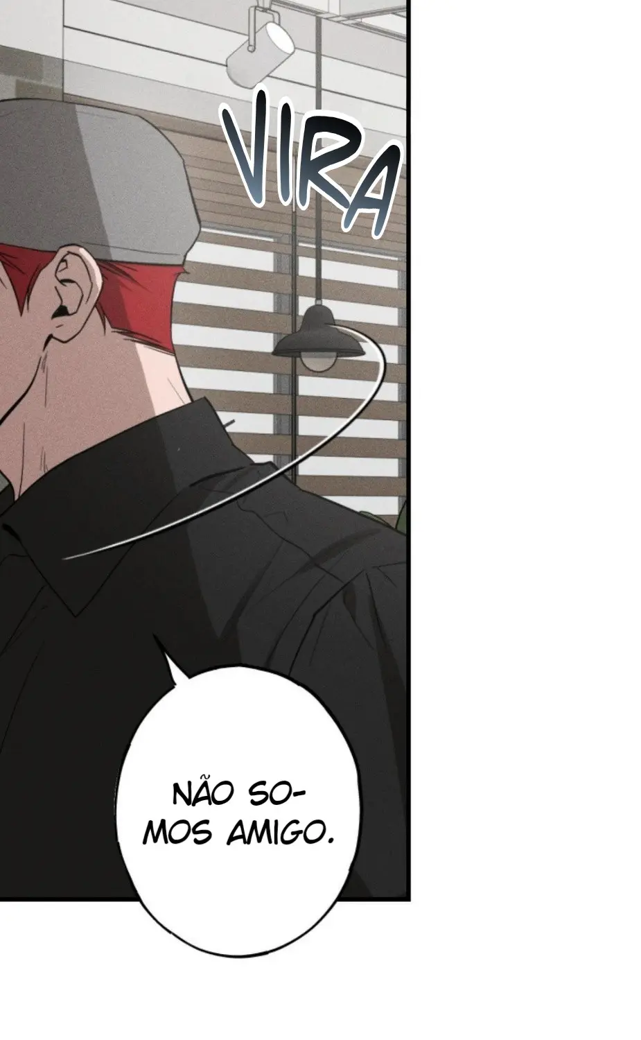 Não atire pedras na ponte de pedra – Capítulo 01 Yaoi – Página 9