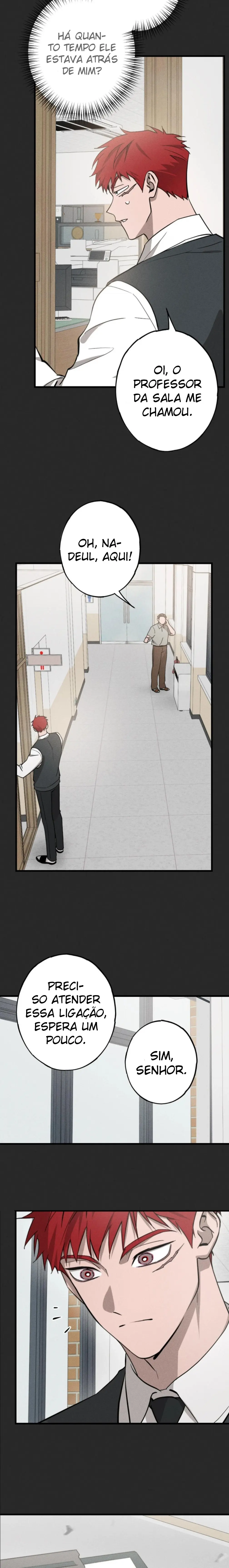 Não atire pedras na ponte de pedra – Capítulo 02 Yaoi – Página 10