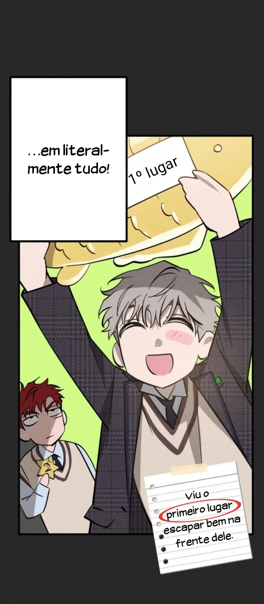 Não atire pedras na ponte de pedra – Capítulo 02 Yaoi – Página 14