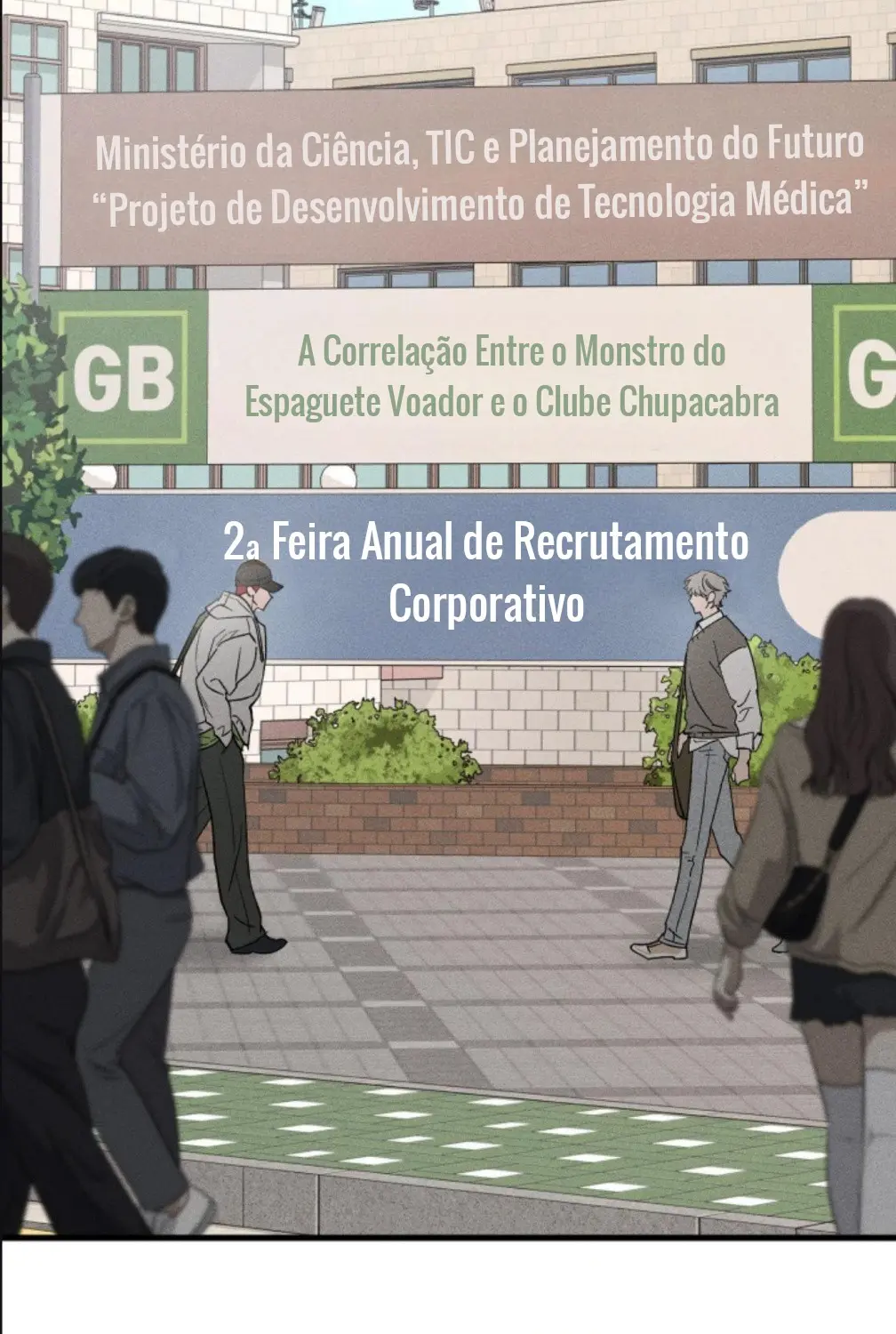 Não atire pedras na ponte de pedra – Capítulo 02 Yaoi – Página 16