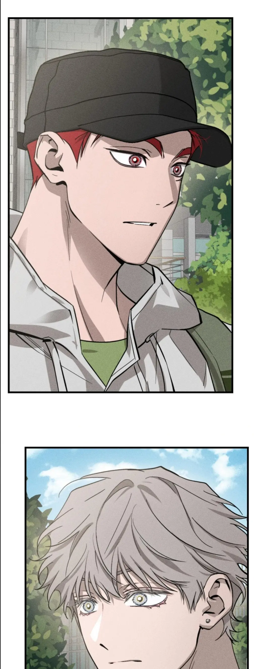 Não atire pedras na ponte de pedra – Capítulo 02 Yaoi – Página 17