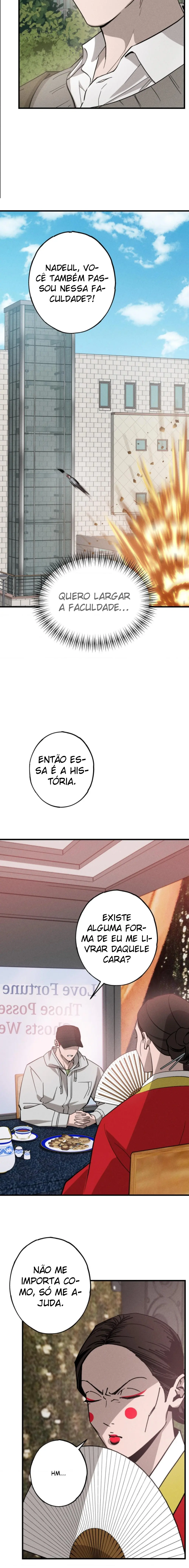 Não atire pedras na ponte de pedra – Capítulo 02 Yaoi – Página 18