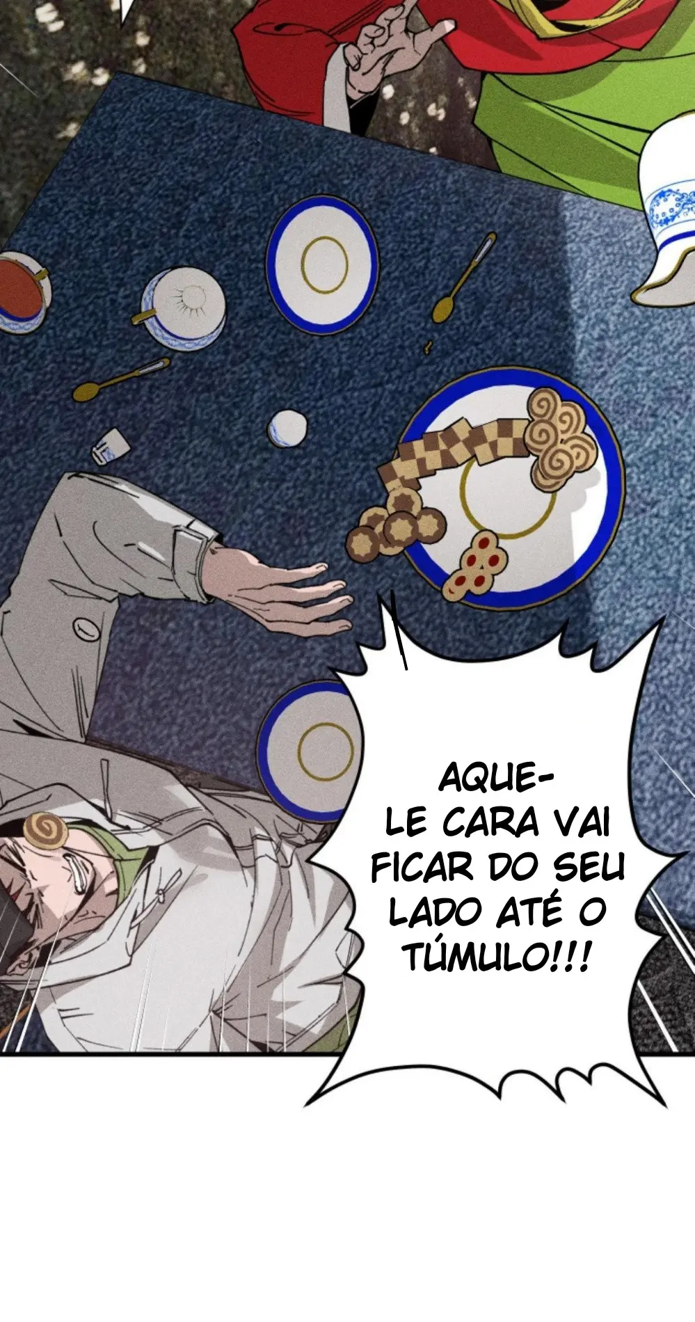 Não atire pedras na ponte de pedra – Capítulo 02 Yaoi – Página 20