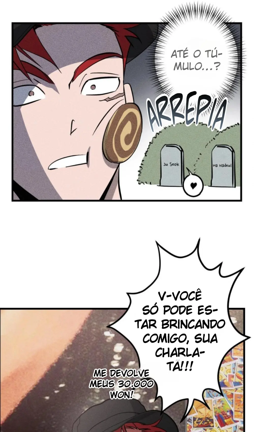 Não atire pedras na ponte de pedra – Capítulo 02 Yaoi – Página 21