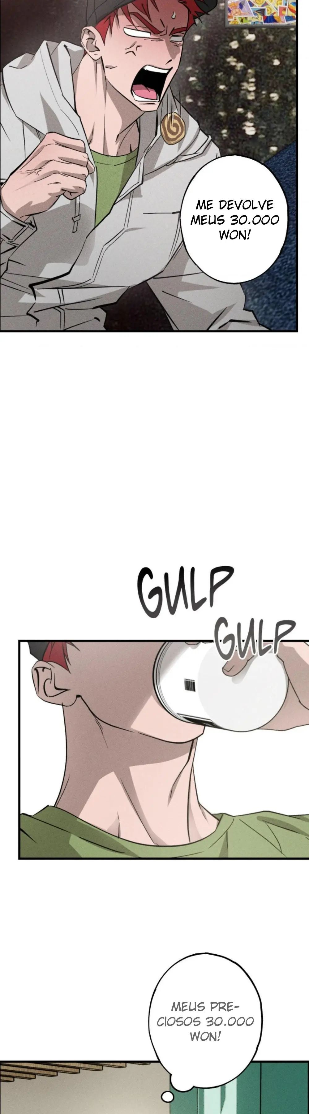 Não atire pedras na ponte de pedra – Capítulo 02 Yaoi – Página 22